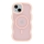 Купить Чехол TPU+PC AquaWave with MagSafe для iPhone 15 Pink