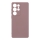 Купить Чехол Silicone Cover Full Camera (A) для Samsung Galaxy S25 Ultra 5G (S938) 19.Pink Sand