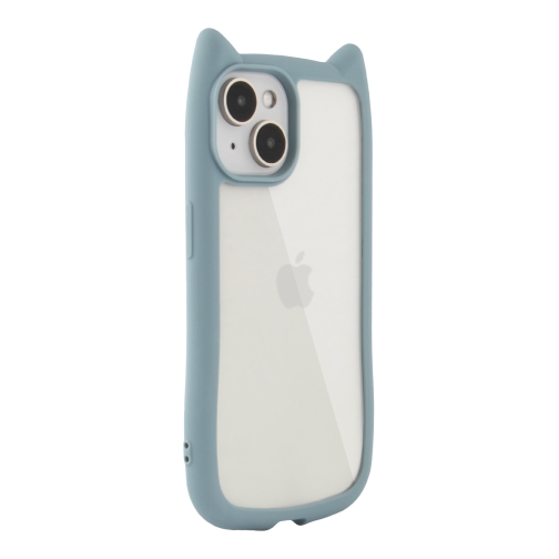 Купить Чехол TPU+PC Cat Ears Case для iPhone 13/14, 5