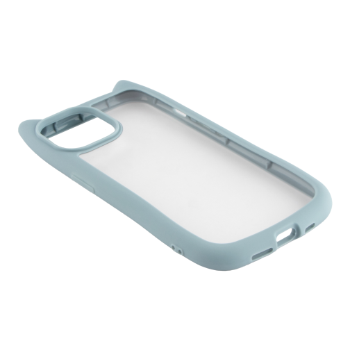 Чохол TPU+PC Cat Ears Case для iPhone 13/14 превью 7