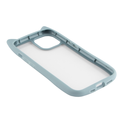 Чохол TPU+PC Cat Ears Case для iPhone 13/14 превью 8
