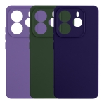 Купить Чехол Silicone Cover Full Camera (A) для Xiaomi Redmi Note 14 4G (European version) 164,84мм
