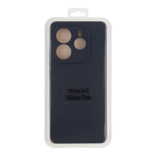 Купить Чехол Silicone Cover Full Camera (A) для Xiaomi Redmi Note 14 4G (European version) 164,84мм, 2