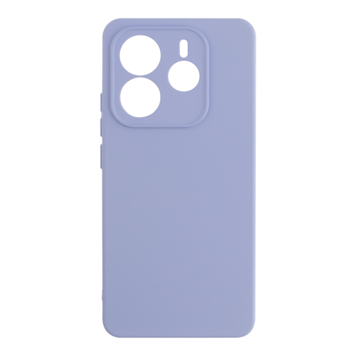 Чохол Silicone Cover Full Camera (A) для Xiaomi Redmi Note 14 4G (European version) 164,84мм превью 3