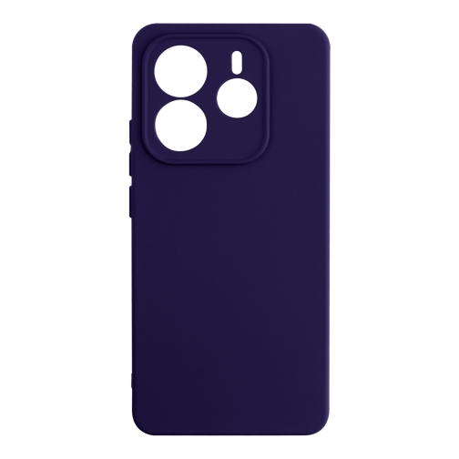Купить Чехол Silicone Cover Full Camera (A) для Xiaomi Redmi Note 14 4G (European version) 164,84мм, 8