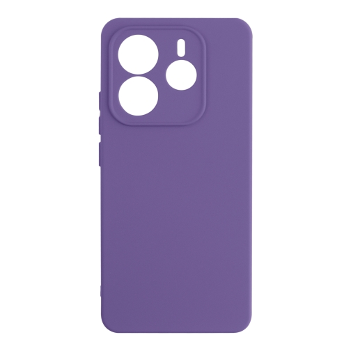 Купить Чехол Silicone Cover Full Camera (A) для Xiaomi Redmi Note 14 4G (European version) 164,84мм, 9
