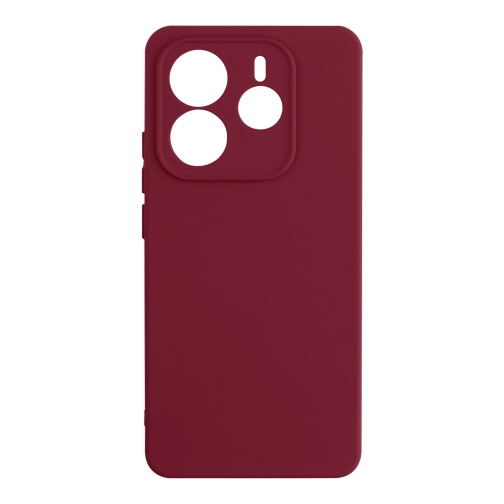 Купить Чехол Silicone Cover Full Camera (A) для Xiaomi Redmi Note 14 4G (European version) 164,84мм, 10