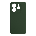 Купить Чехол Silicone Cover Full Camera (A) для Xiaomi Redmi Note 14 4G (European version) 164,84мм, 11