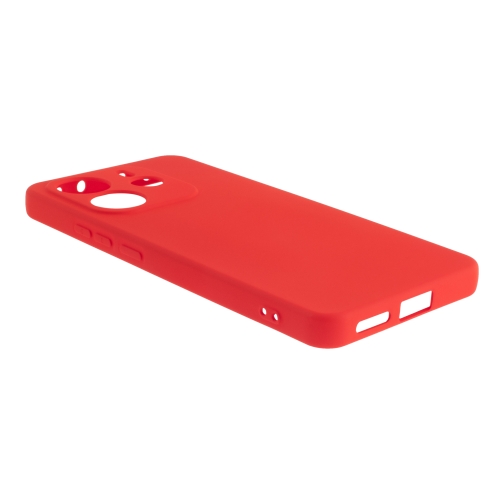 Купить Чехол Silicone Cover Full Camera (A) для Xiaomi Redmi Note 14 4G (European version) 164,84мм, 12