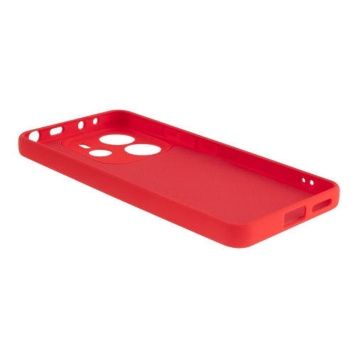 Купить Чехол Silicone Cover Full Camera (A) для Xiaomi Redmi Note 14 4G (European version) 164,84мм, 13