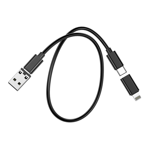 Кабель USB Hoco U114 Treasure box 6in1 3A 60W превью 8
