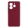 Купить Чехол Silicone Cover Full Camera (A) для Xiaomi Redmi Note 14 4G (European version) 164,84мм 42.Maroon