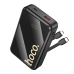 Купить Power Bank Hoco Q37A Graceful 22.5W+PD20W with two cables 20000mAh