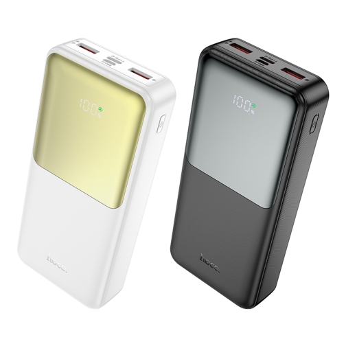 Купити Універсальна Мобільна Батарея Power Bank Hoco J136A Sirui 22.5W+PD20W 20000 mAh