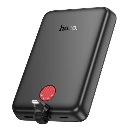 Купить Power Bank Hoco J133A Triumph PD20W magnetic with cable(iP) 10000mAh