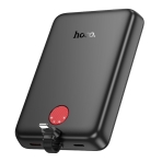 Купить Power Bank Hoco J133A Triumph PD20W magnetic with cable(iP) 10000mAh