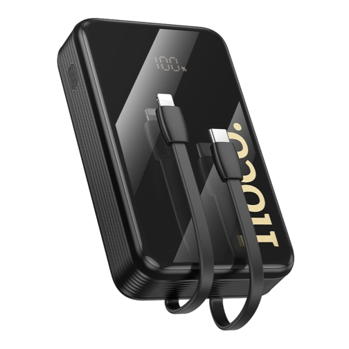 Купить Power Bank Hoco Q37A Graceful 22.5W+PD20W with two cables 20000mAh, 3