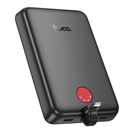 Купить Power Bank Hoco J133A Triumph PD20W magnetic with cable(iP) 10000mAh, 3