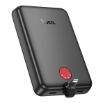 Купить Power Bank Hoco J133A Triumph PD20W magnetic with cable(iP) 10000mAh, 3