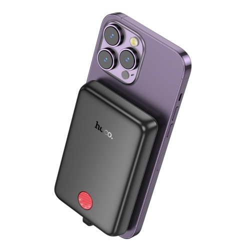 Купить Power Bank Hoco J133A Triumph PD20W magnetic with cable(iP) 10000mAh, 4