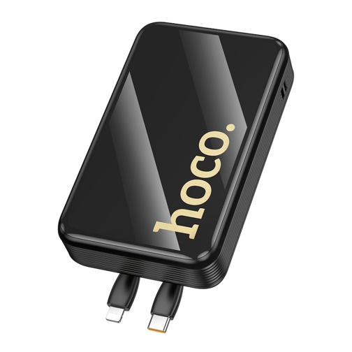 Купить Power Bank Hoco Q37A Graceful 22.5W+PD20W with two cables 20000mAh, 5