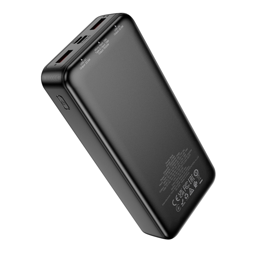 Купити Універсальна Мобільна Батарея Power Bank Hoco J136A Sirui 22.5W+PD20W 20000 mAh, 8