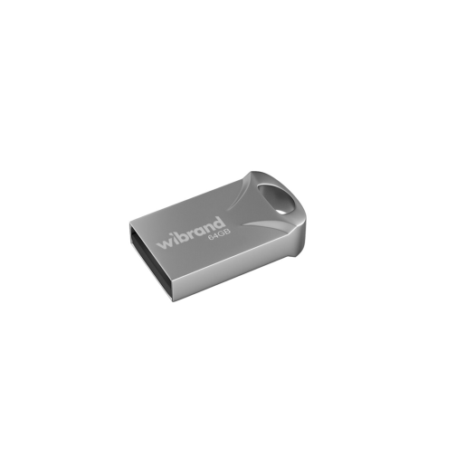 USB флеш-накопичувач Wibrand 64gb Hawk превью 4