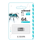 Купити USB флеш-накопичувач 3.2 Wibrand 64gb Ant Gen1