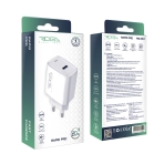 Купити Мережевий Зарядний Пристрій Ridea RW-20120 Rapid Pro 1USB-C QC/PD 20W, 2