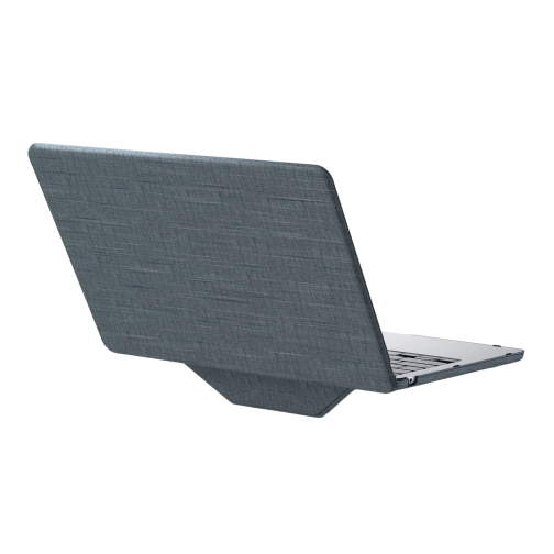 Накладка PC+Fabric AMO-TRI for MacBook Air 13" 2025/2024/2022 (M4 A3240/M2 A2681/M3 A3113) превью 11