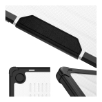 Купити Накладка TPU+PC Color Diagram for MacBook Pro 16' 2024/2023/2021 （A2485/A2780/A2991）, 9