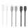 Купити Кабель USB Hoco X113 Type-C to Lightning PD27W
