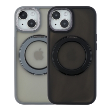 Купить Чехол TPU+PC Mag 360 Spin Case для iPhone 15 Купить Чехол TPU+PC Mag 360 Spin Case для iPhone 15