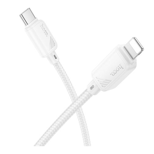 Купити Кабель USB Hoco X113 Type-C to Lightning PD27W, 6