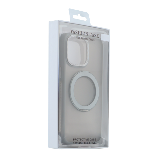 Чохол TPU+PC Mag 360 Spin Case для iPhone 16 Pro превью 4
