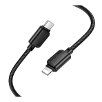 Купити Кабель USB Hoco X113 Type-C to Lightning PD27W, 8