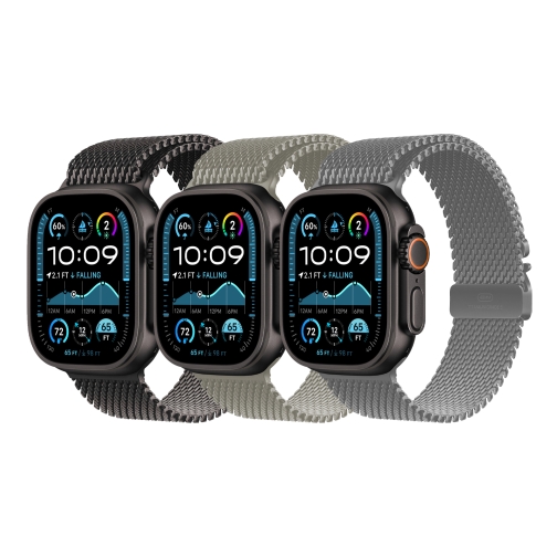 Купити Ремінець для Apple Watch Milanese Clasp 42/44/45/49 mm