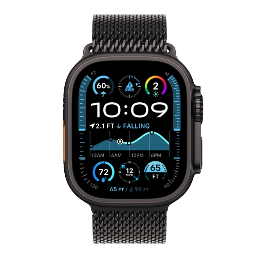 Купити Ремінець для Apple Watch Milanese Clasp 42/44/45/49 mm, 8