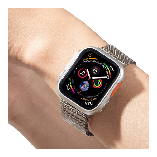 Ремінець для Apple Watch Milanese Clasp 42/44/45/49 mm превью 11