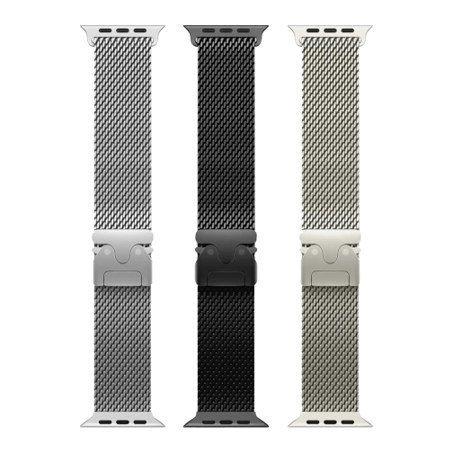 Ремінець для Apple Watch Milanese Clasp 42/44/45/49 mm превью 12