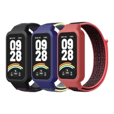 Купити Ремінець для Xiaomi Mi Band 9 Active Nylon Купити Ремінець для Xiaomi Mi Band 9 Active Nylon