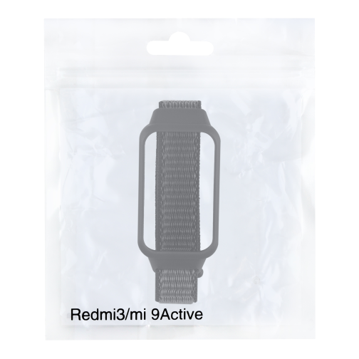 Ремінець для Xiaomi Mi Band 9 Active Nylon превью 2