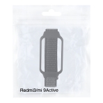 Купити Ремінець для Xiaomi Mi Band 9 Active Nylon, 2
