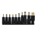 Купить Type-C to DC PD100W 5.5х2.1 mm+10 Переходников 1.8m, 3