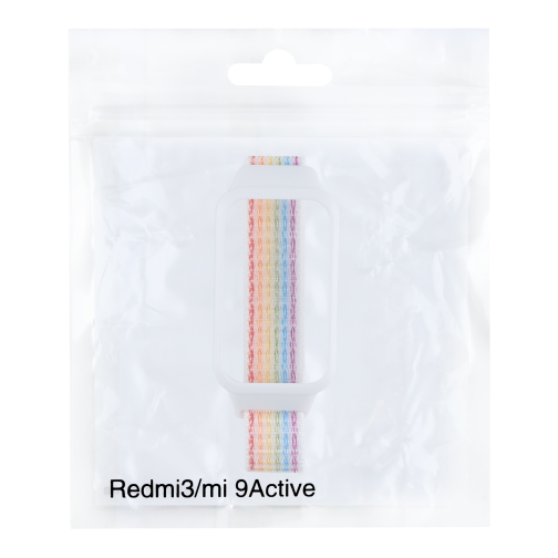 Ремінець для Xiaomi Mi Band 9 Active Nylon превью 3