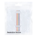 Купити Ремінець для Xiaomi Mi Band 9 Active Nylon, 3