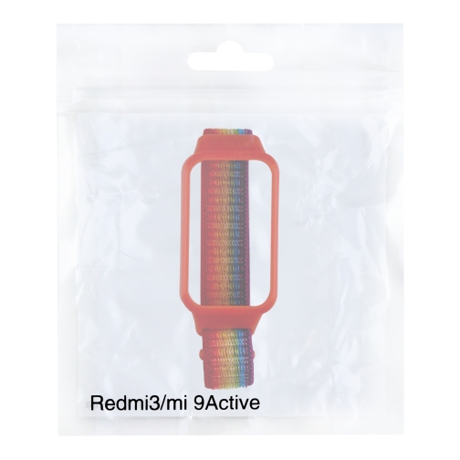 Купити Ремінець для Xiaomi Mi Band 9 Active Nylon, 4