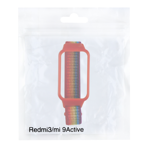 Ремінець для Xiaomi Mi Band 9 Active Nylon превью 4
