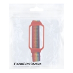 Купити Ремінець для Xiaomi Mi Band 9 Active Nylon, 4