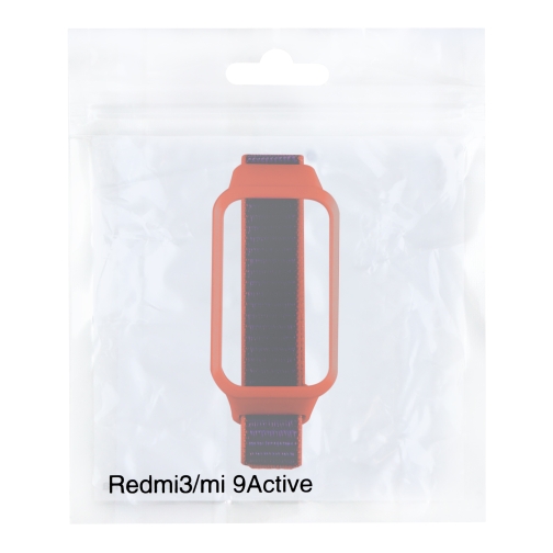 Купити Ремінець для Xiaomi Mi Band 9 Active Nylon, 5